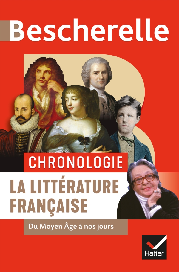 Bescherelle - Chronologie de la littérature française