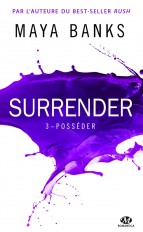 Surrender, T3 : Posséder