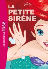 Princesses Disney 02 - La petite sirène