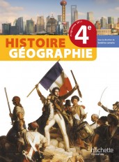 Histoire-Géographie 4e - Livre élève Format compact - Edition 2011