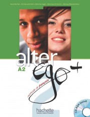 Alter Ego + 2 : Livre de l'élève + Parcours digital