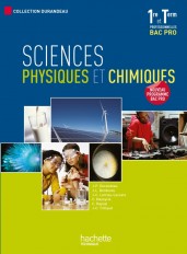 Sciences physiques et chimiques 1re et Term. Bac Pro - Livre élève - Ed.2010