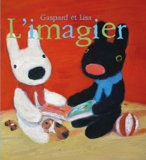 L'Imagier Gaspard & Lisa