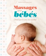 Massages de bébé