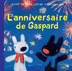 Gaspard et Lisa - L'anniversaire de Gaspard