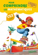 Pour comprendre les mathématiques CE2 - Manuel élève - Ed. 2017