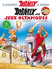Astérix aux jeux Olympiques - Édition spéciale