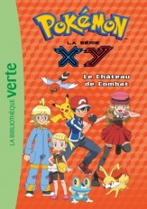 Pokémon 16 - Le château de combat