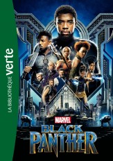Bibliothèque Marvel 19 - Black Panther, le roman du film