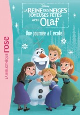 Olaf 01 - Une journée à l'école !