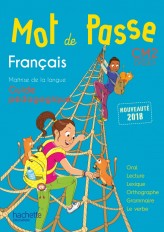 Mot de Passe Français CM2 - Guide pédagogique - Ed. 2018