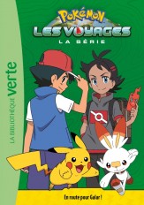 Pokémon Les Voyages 03 - En route pour Galar !