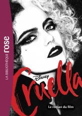 Cruella - Le roman du film