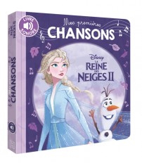 LA REINE DES NEIGES 2 - Mes Premières Chansons - Disney