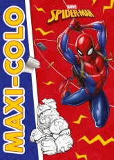 SPIDER-MAN - Maxi Colo - Marvel