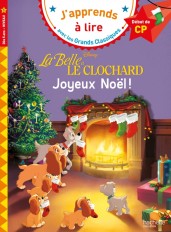 Disney - La Belle et le Clochard : Joyeux Noël CP Niveau 1