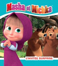 Masha et Michka - L'invitée surprise