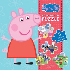 Peppa Pig-Mon petit puzzle NED