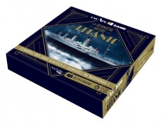 Escape game La dernière heure du Titanic