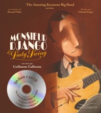 Monsieur Django et Lady Swing - Livre CD