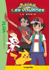 Pokémon Les Voyages 04 - La Coupe Flûte