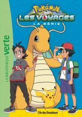 Pokémon Les Voyages 05 - L'île des Dracolosse