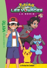 Pokémon Les Voyages 12 - Le Festival des Combats