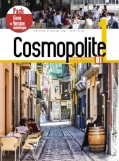 Cosmopolite 1 - Pack Livre + Version numérique