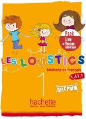 Les Loustics 1 - Pack Livre + Version numérique