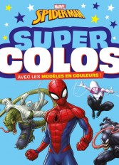 SPIDER-MAN - Super Colos - Marvel
