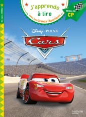 Disney - Cars CP niveau 2