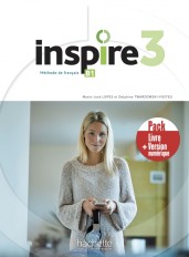 Inspire 3- Pack Livre + Version numérique
