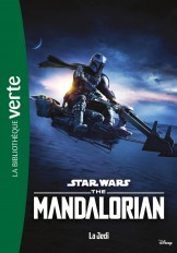 Star Wars The Mandalorian 05 - La Jedi