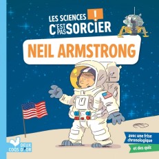 Les sciences C'est pas sorcier - Neil Armstrong