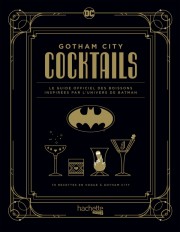 Gotham City cocktails