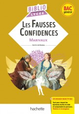 BiblioLycée - Les Fausses Confidences, Marivaux - BAC 2023