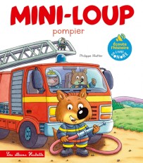 Livre son - Mini-Loup Pompier