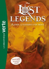 Lost Legends 02 - Aladdin, la naissance d'un prince