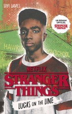 Stranger Things - Lucas on the line (édition française)