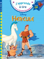 Disney -  Hercule, CP niveau 3