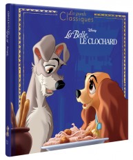 LA BELLE ET LE CLOCHARD - Les Grands Classiques - L'histoire du film - Disney