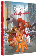 OLIVER ET COMPAGNIE - Disney Cinéma - L'histoire du film