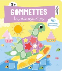 Gommettes - Dinosaures