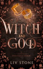 Witch and God - Tome 3 (Couverture Discreet)
