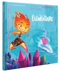 ELEMENTAIRE - Les Grands Classiques - L'histoire du film - Disney Pixar