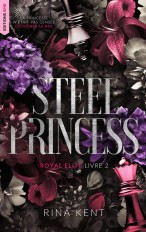 Steel Princess, Royal Elite Tome 2