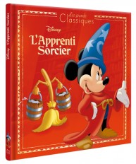 MICKEY L'APPRENTI SORCIER - Les Grands Classiques - L'histoire du film - Disney