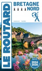 Guide du Routard Bretagne Nord 2024/25