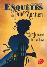 Les enquêtes de Jane Austen - Tome 1