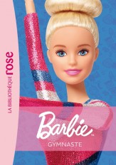 Barbie Métiers NED 10 - Gymnaste
